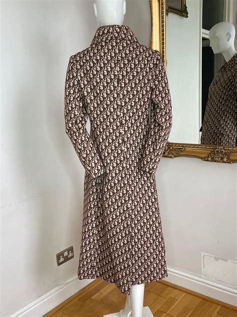gabardina dior